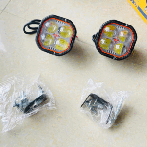 4 Lens metal Body (5 Modes)