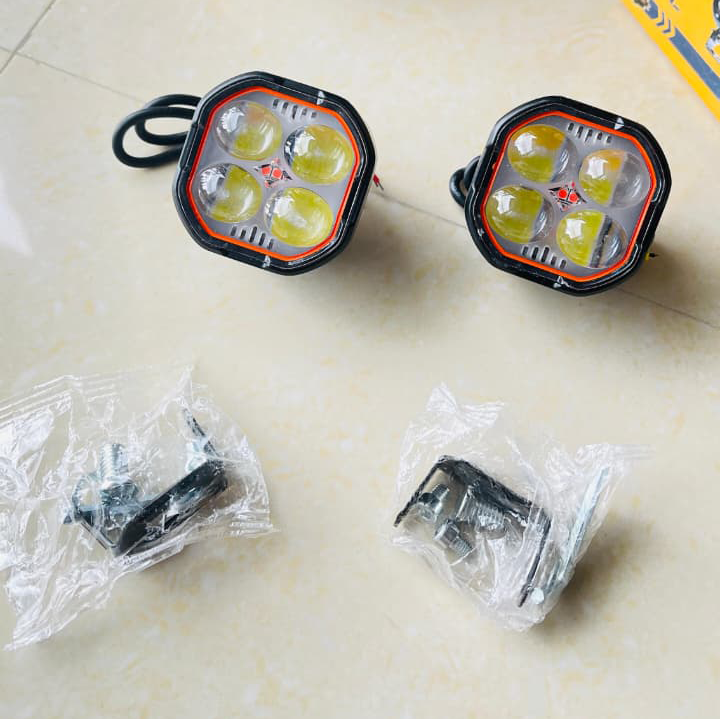 4 Lens metal Body (5 Modes)